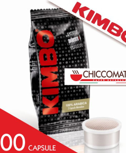 Capsule e Cialde Kimbo Compatibili Espresso Point